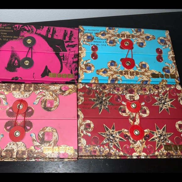 Pat McGrath Mthrshp Subversive Palette Lot - Picture 3 of 9